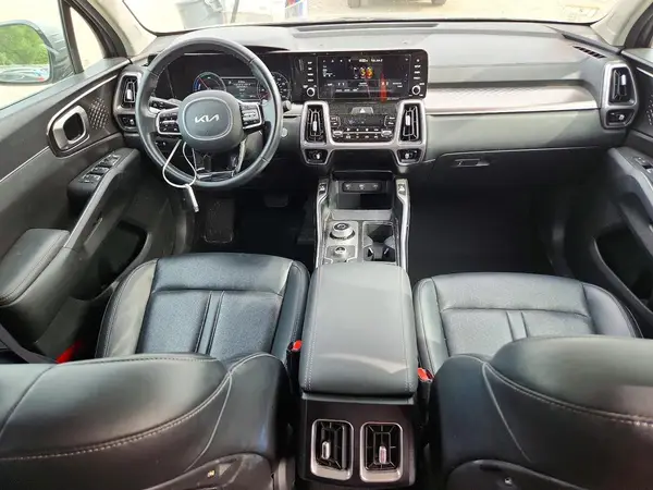 KNDRGDLG8N5080211 2022 KIA SORENTO - Image 8