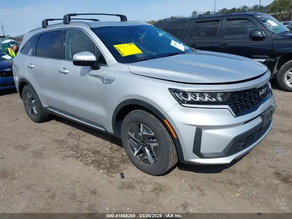 KNDRGDLG8N5117449 2022 KIA SORENTO - Image 1
