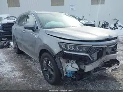 KNDRGDLGXN5080209 2022 KIA SORENTO
