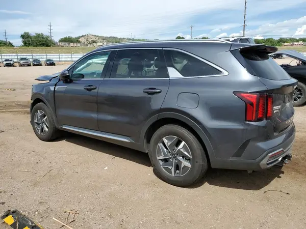 KNDRGDLGXN5103360 2022 KIA SORENTO - Image 2