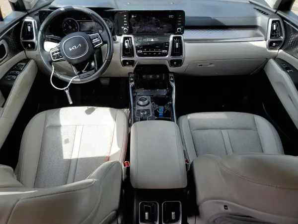 KNDRGDLGXN5103360 2022 KIA SORENTO - Image 8