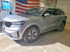 KNDRGDLGXN5106176 2022 KIA SORENTO
