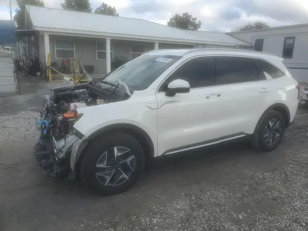 KNDRGDLGXN5113502 2022 KIA SORENTO - Image 1
