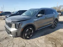 KNDRH4JG0S5287980 2025 KIA SORENTO