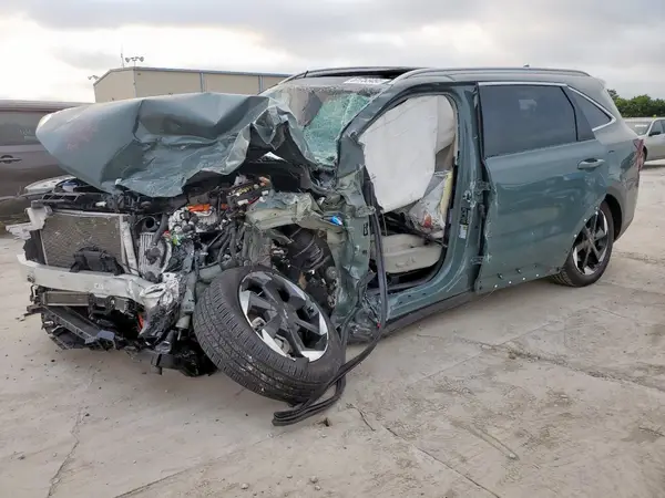 KNDRH4JG0S5307998 2025 KIA SORENTO - Image 1