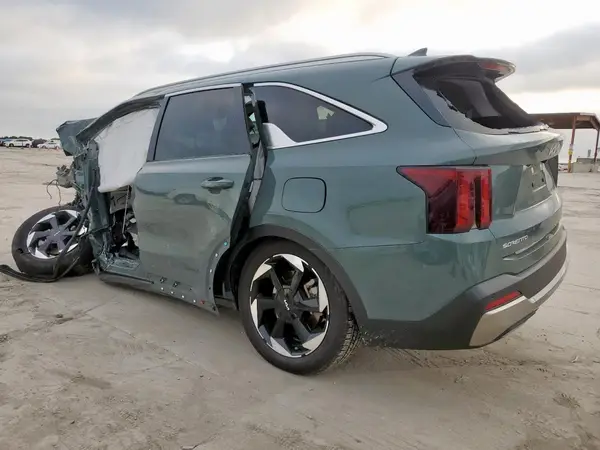 KNDRH4JG0S5307998 2025 KIA SORENTO - Image 2
