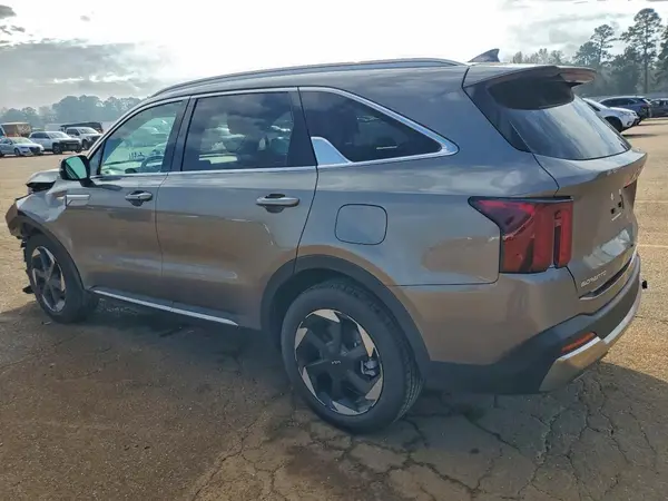 KNDRH4JG0S5336241 2025 KIA SORENTO - Image 2
