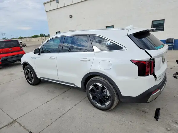 KNDRH4JG0S5391143 2025 KIA SORENTO - Image 2