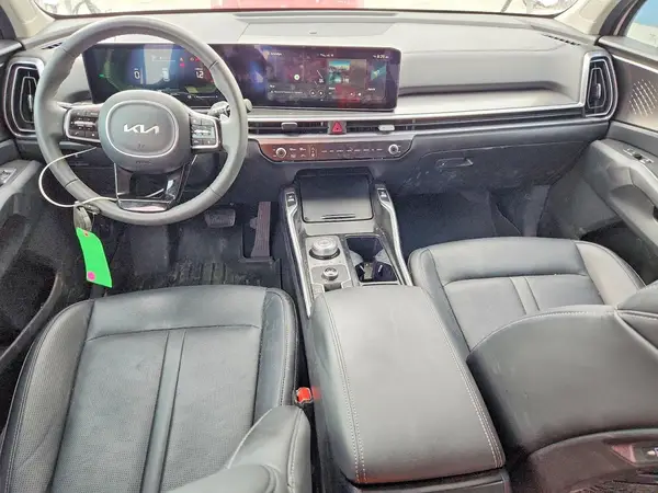 KNDRH4JG0S5391143 2025 KIA SORENTO - Image 8
