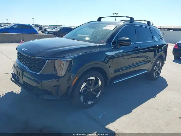 KNDRH4JG0S5392390 2025 KIA SORENTO - Image 2