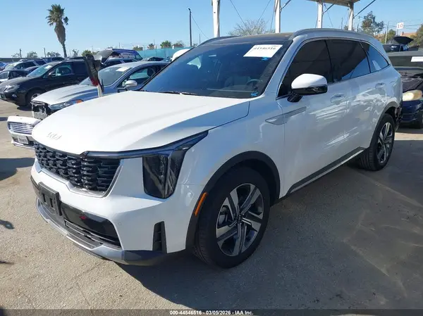 KNDRH4JG0S5405235 2025 KIA SORENTO - Image 2