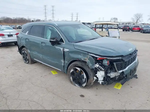 KNDRH4JG0S5418826 2025 KIA SORENTO - Image 1