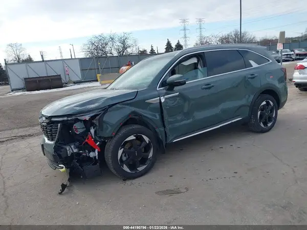 KNDRH4JG0S5418826 2025 KIA SORENTO - Image 2