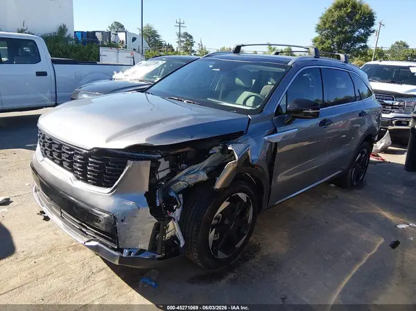 KNDRH4JG0T5457806 2026 KIA SORENTO - Image 2