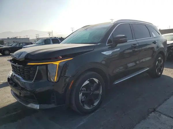 KNDRH4JG1S5305998 2025 KIA SORENTO - Image 1