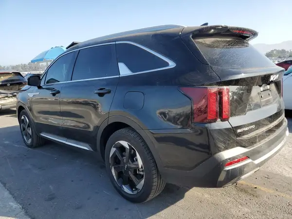 KNDRH4JG1S5305998 2025 KIA SORENTO - Image 2