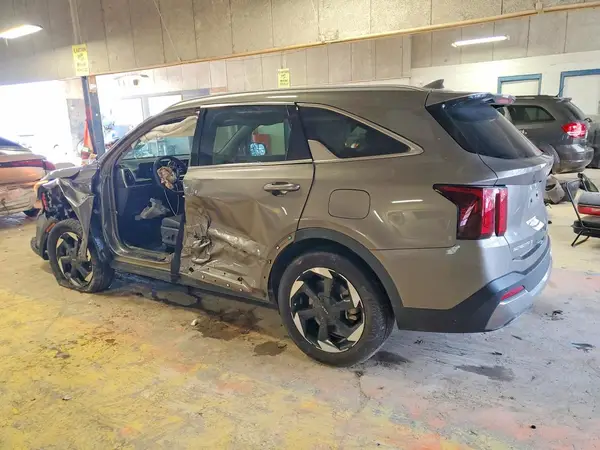 KNDRH4JG1S5313096 2025 KIA SORENTO - Image 2