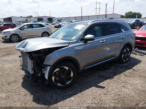 KNDRH4JG1S5313809 2025 KIA SORENTO - Image 2