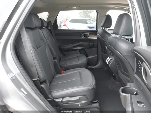 KNDRH4JG1S5335180 2025 KIA SORENTO - Image 8