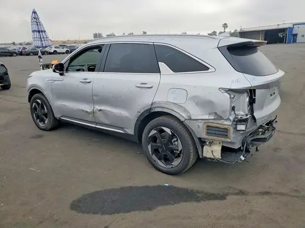 KNDRH4JG1S5341173 2025 KIA SORENTO - Image 2