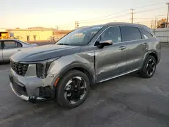 KNDRH4JG1S5341772 2025 KIA SORENTO