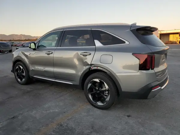 KNDRH4JG1S5341772 2025 KIA SORENTO - Image 2