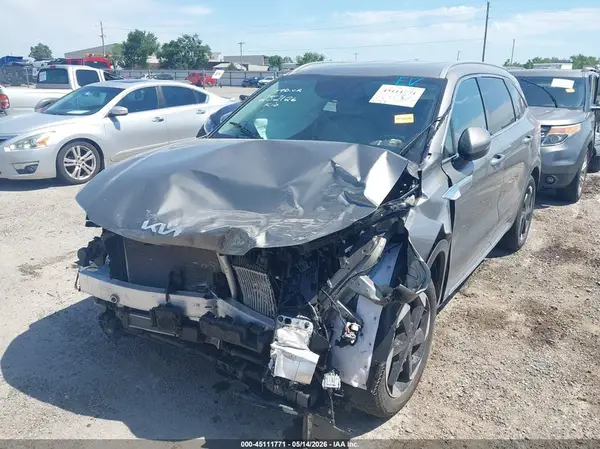 KNDRH4JG1T5437080 2026 KIA SORENTO - Image 2