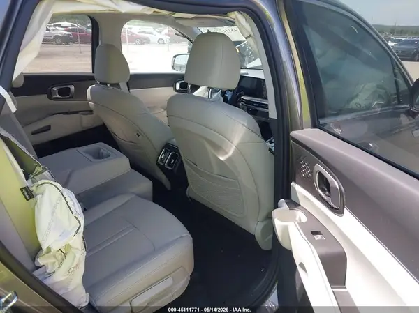 KNDRH4JG1T5437080 2026 KIA SORENTO - Image 8