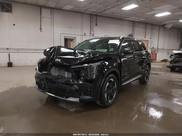 KNDRH4JG2S5285437 2025 KIA SORENTO - Image 2