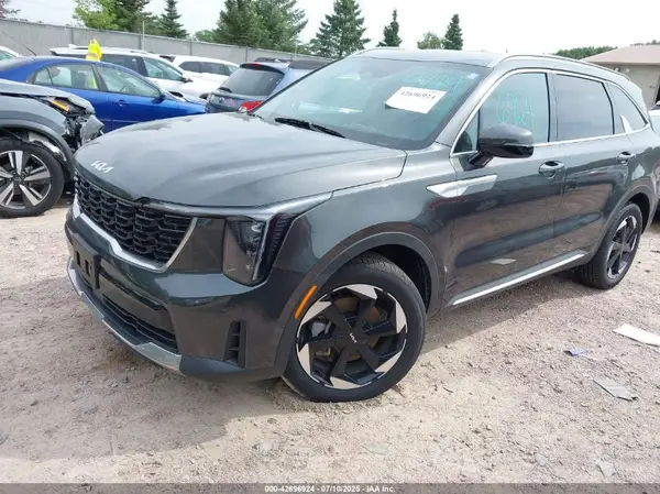 KNDRH4JG2S5289732 2025 KIA SORENTO - Image 2