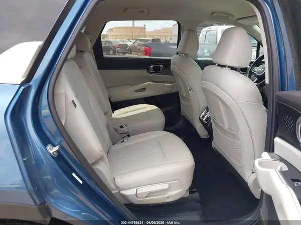 KNDRH4JG2S5299077 2025 KIA SORENTO - Image 8