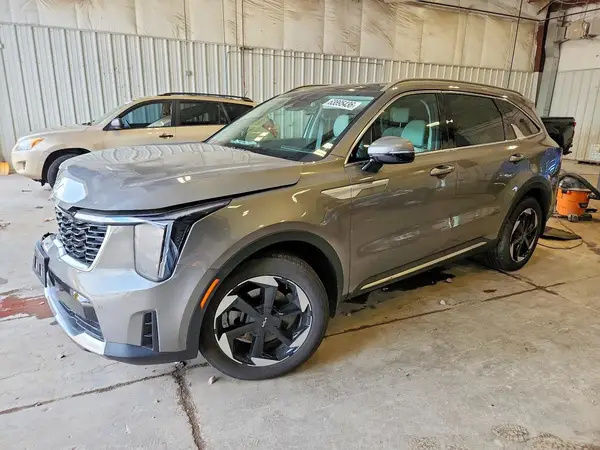 KNDRH4JG2S5329338 2025 KIA SORENTO - Image 1
