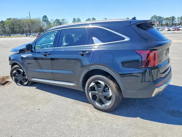 KNDRH4JG2S5405267 2025 KIA SORENTO - Image 2