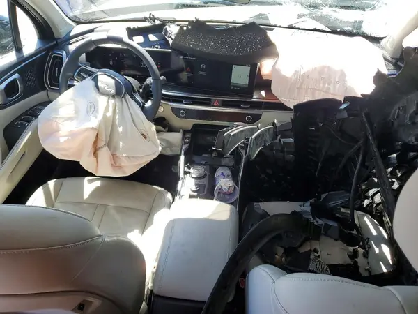KNDRH4JG2S5405267 2025 KIA SORENTO - Image 8