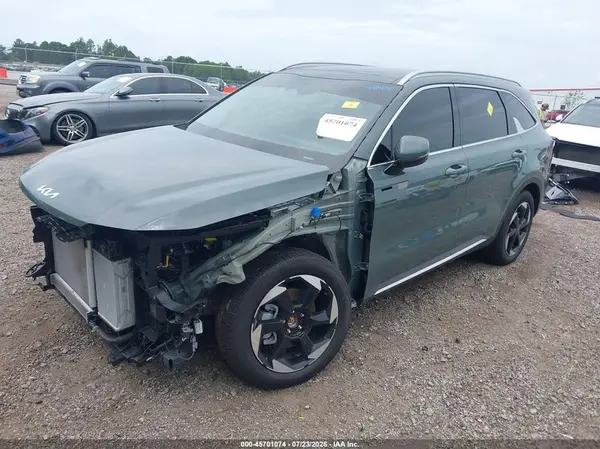 KNDRH4JG2T5472260 2026 KIA SORENTO - Image 2
