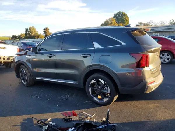 KNDRH4JG3S5372991 2025 KIA SORENTO - Image 2