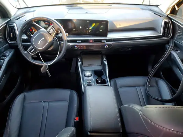 KNDRH4JG3S5372991 2025 KIA SORENTO - Image 8