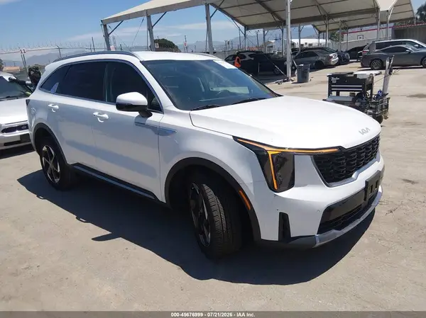 KNDRH4JG3S5429691 2025 KIA SORENTO - Image 1