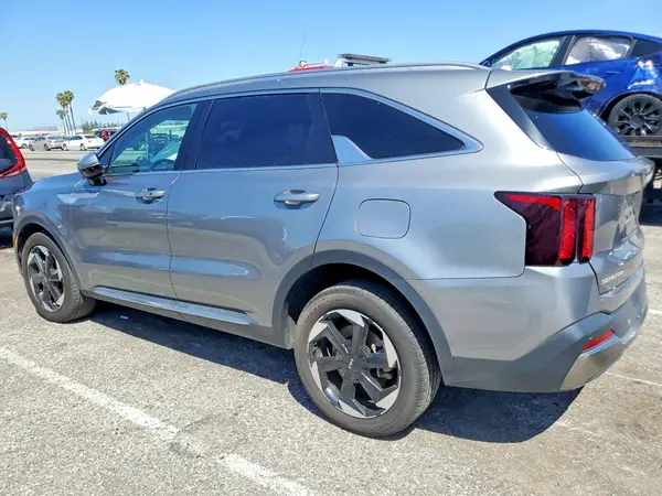 KNDRH4JG4S5291479 2025 KIA SORENTO - Image 2