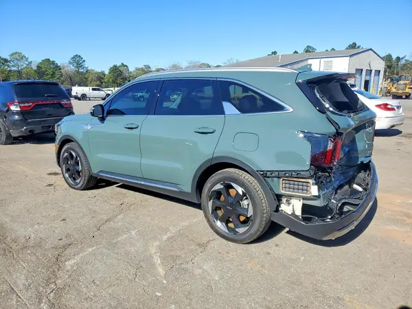 KNDRH4JG4S5298495 2025 KIA SORENTO - Image 2