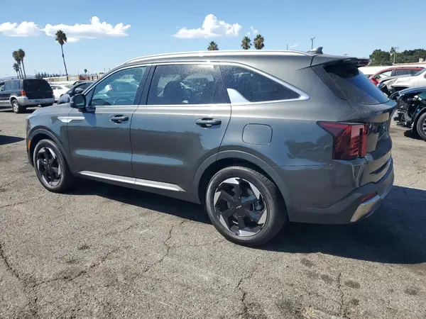 KNDRH4JG4S5309298 2025 KIA SORENTO - Image 2