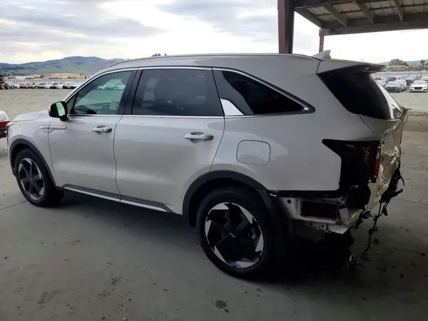 KNDRH4JG4S5352541 2025 KIA SORENTO - Image 2