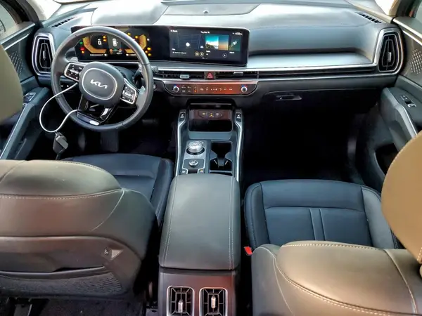 KNDRH4JG4S5372627 2025 KIA SORENTO - Image 8