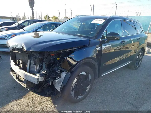 KNDRH4JG5S5288848 2025 KIA SORENTO - Image 2