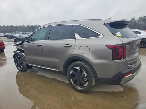 KNDRH4JG5S5322805 2025 KIA SORENTO - Image 2
