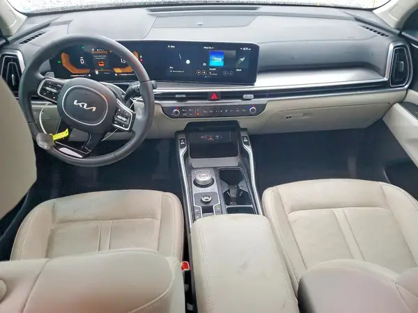 KNDRH4JG5S5322805 2025 KIA SORENTO - Image 8