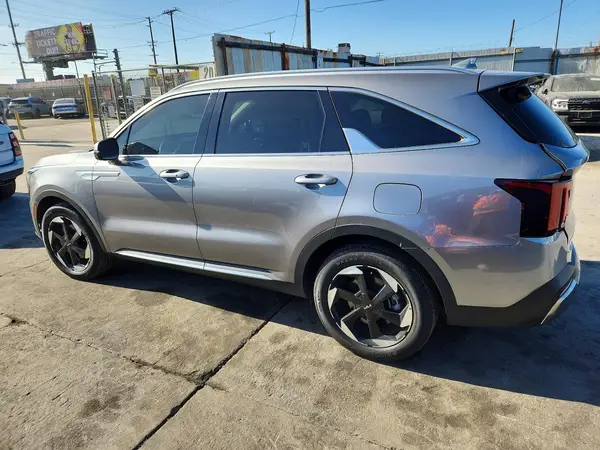 KNDRH4JG5S5372734 2025 KIA SORENTO - Image 2
