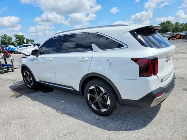 KNDRH4JG5S5396578 2025 KIA SORENTO - Image 2