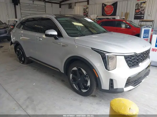 KNDRH4JG5S5411046 2025 KIA SORENTO - Image 1