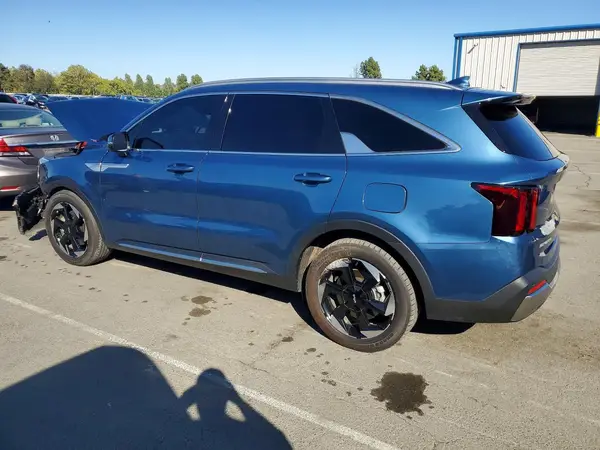 KNDRH4JG6S5309402 2025 KIA SORENTO - Image 2